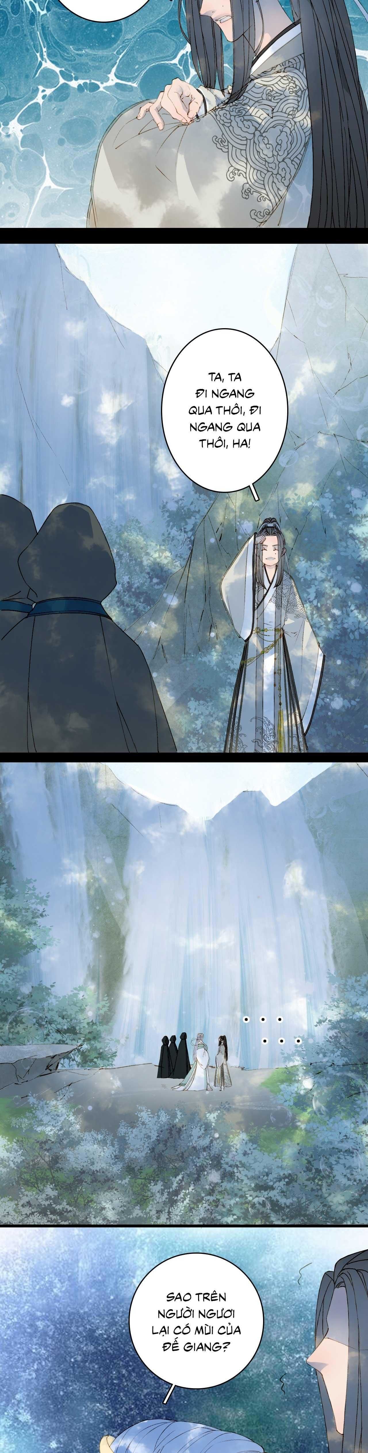Mộng Tưởng Chưa Đến Ngàn Năm Chapter 31 - Trang 2