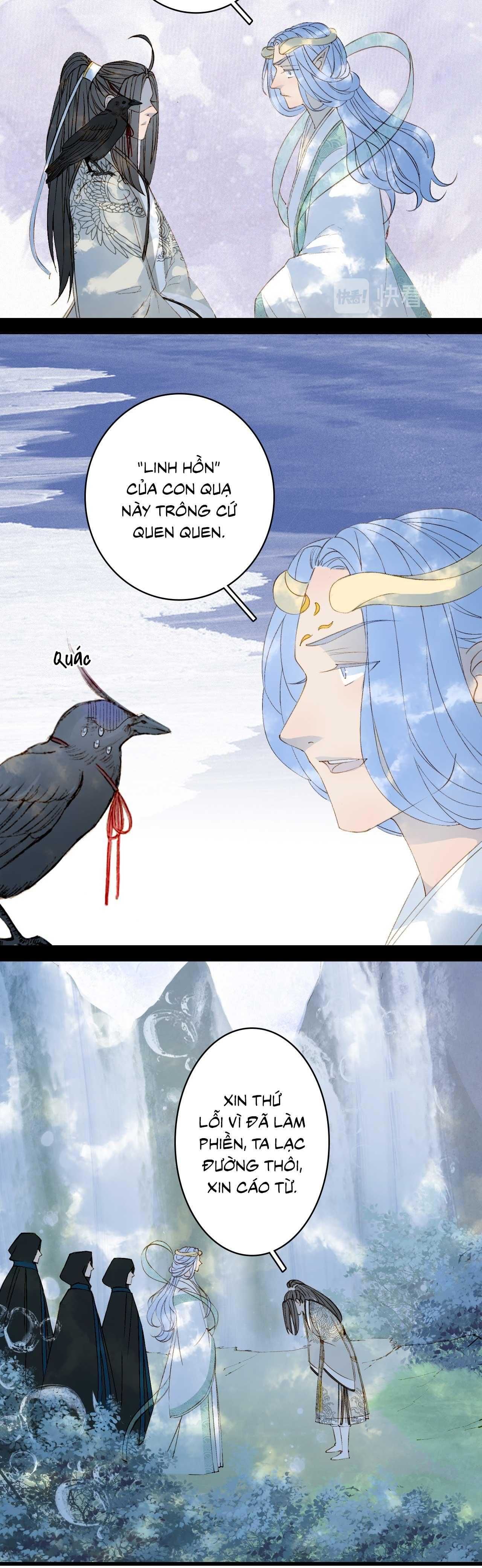 Mộng Tưởng Chưa Đến Ngàn Năm Chapter 31 - Trang 2