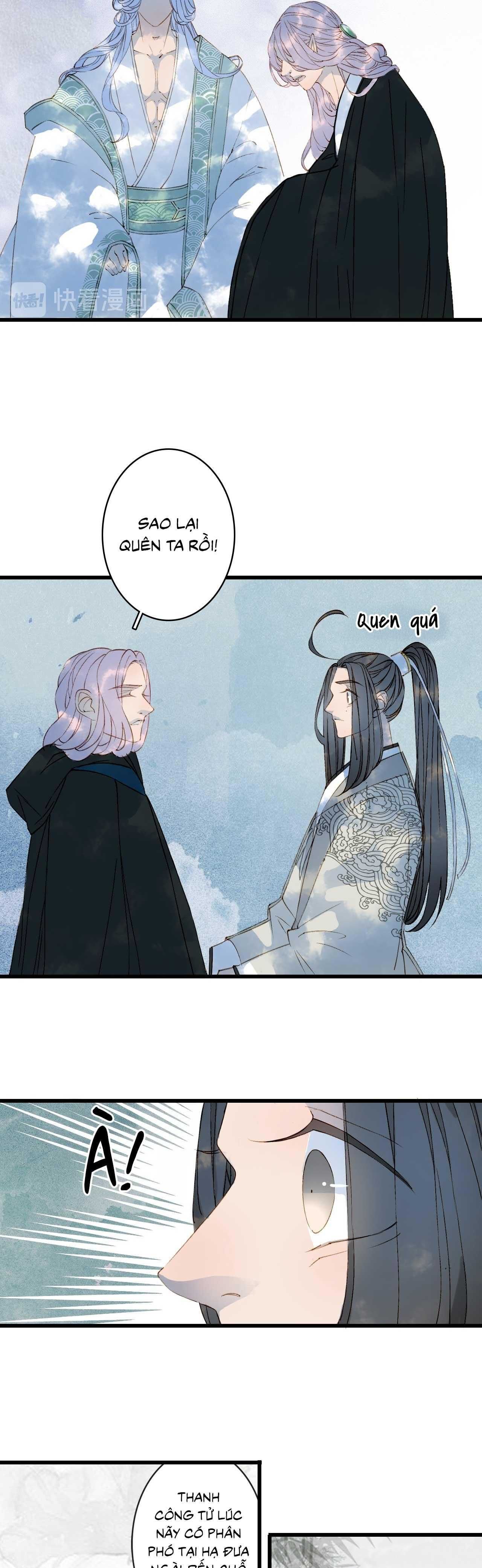 Mộng Tưởng Chưa Đến Ngàn Năm Chapter 31 - Trang 2