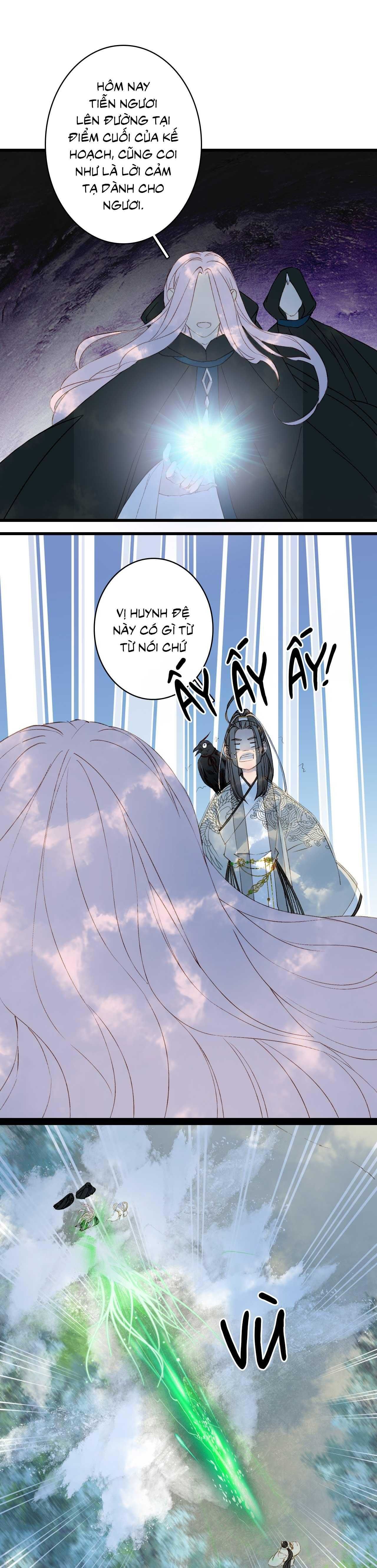 Mộng Tưởng Chưa Đến Ngàn Năm Chapter 31 - Trang 2
