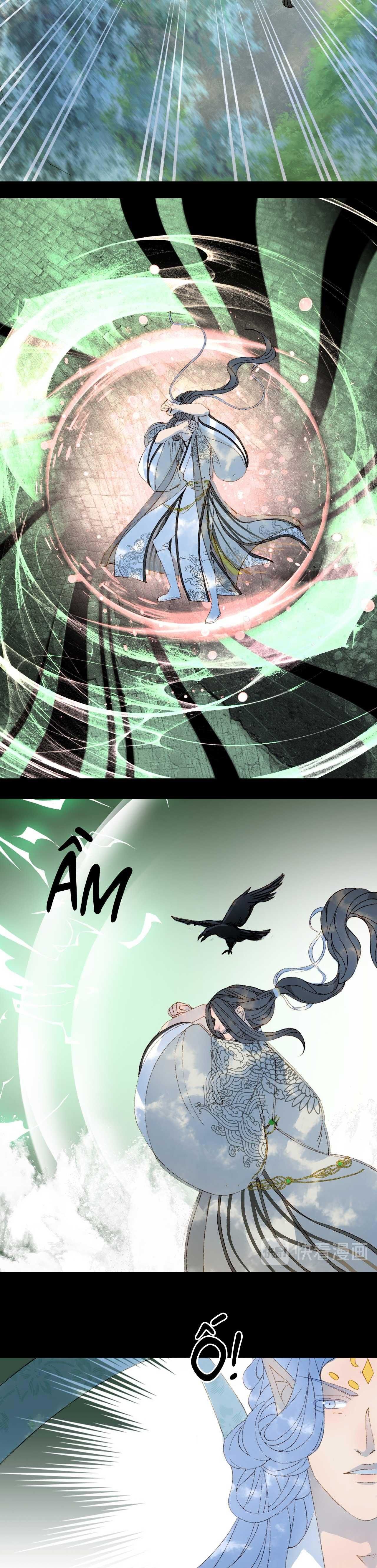 Mộng Tưởng Chưa Đến Ngàn Năm Chapter 31 - Trang 2
