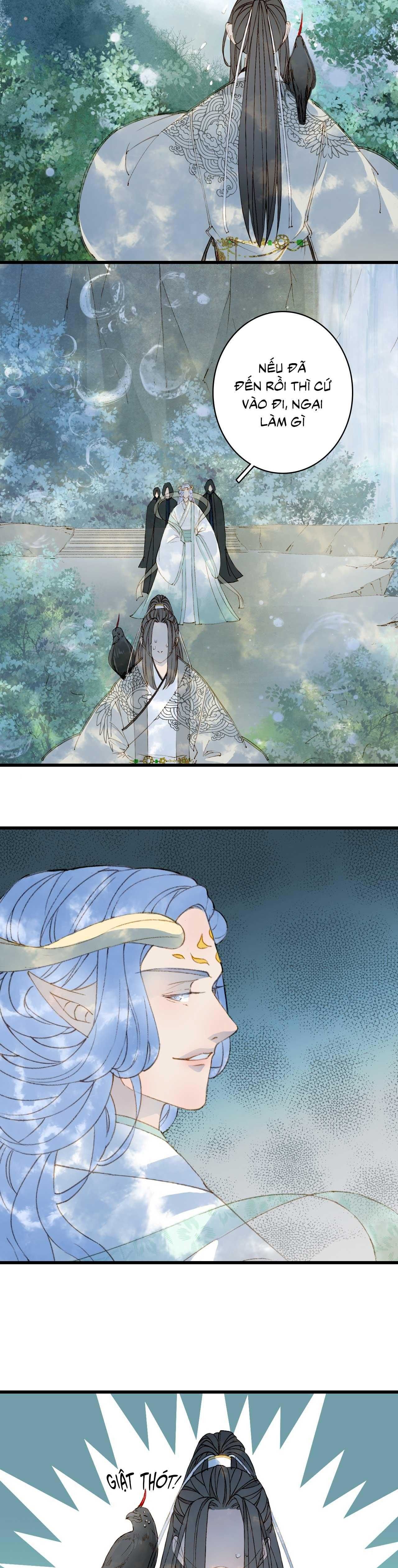 Mộng Tưởng Chưa Đến Ngàn Năm Chapter 32 - Trang 2