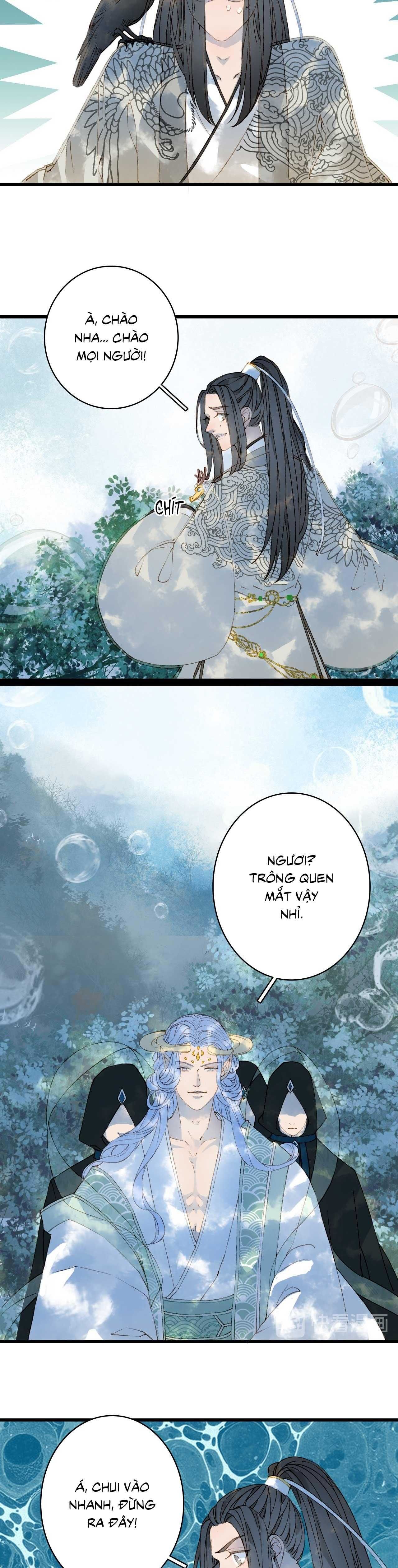 Mộng Tưởng Chưa Đến Ngàn Năm Chapter 32 - Trang 2