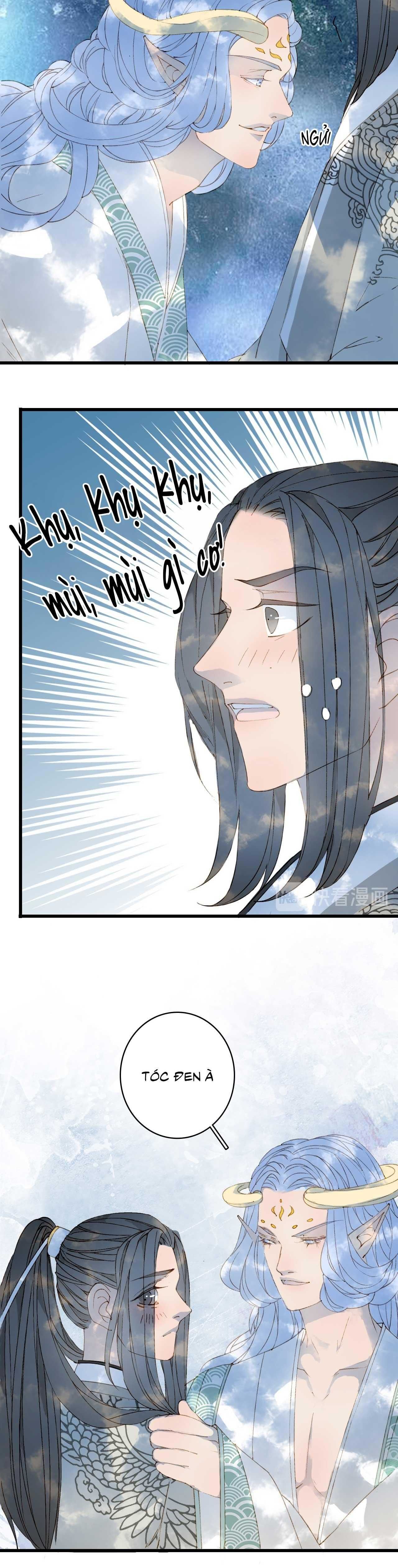 Mộng Tưởng Chưa Đến Ngàn Năm Chapter 32 - Trang 2