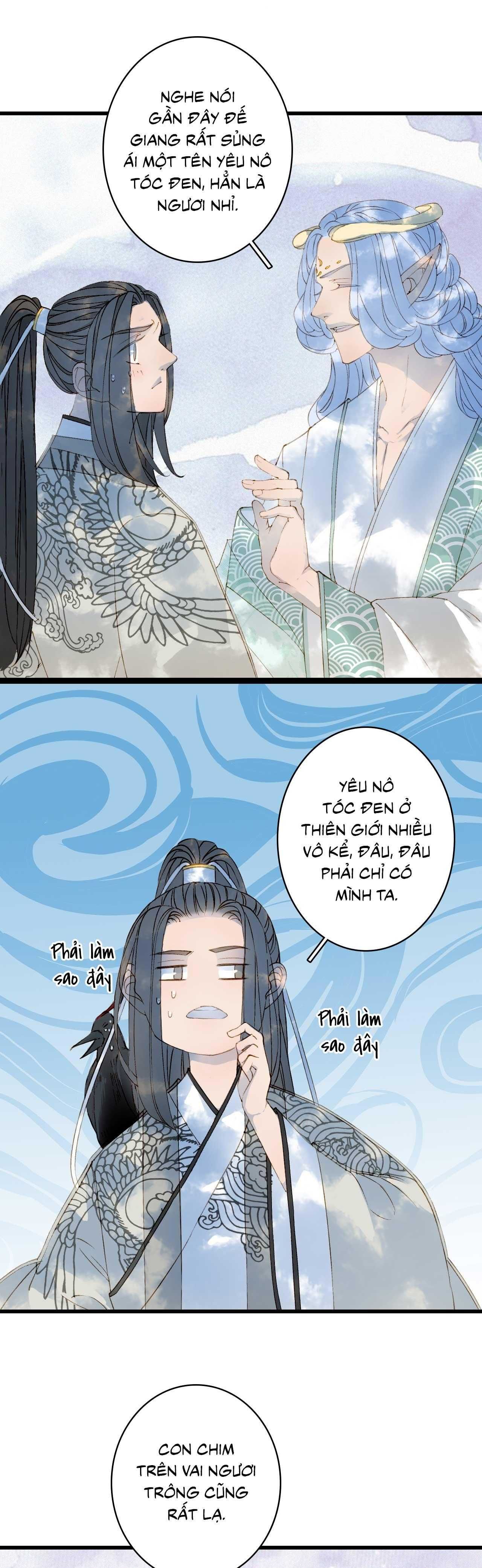 Mộng Tưởng Chưa Đến Ngàn Năm Chapter 32 - Trang 2