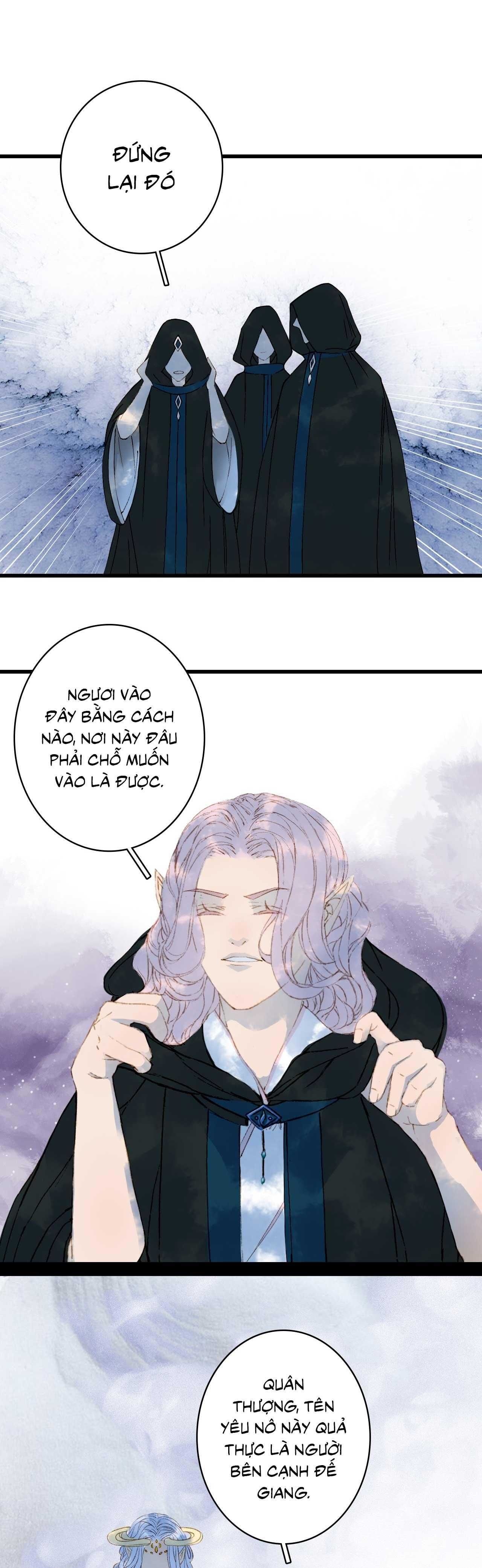 Mộng Tưởng Chưa Đến Ngàn Năm Chapter 32 - Trang 2