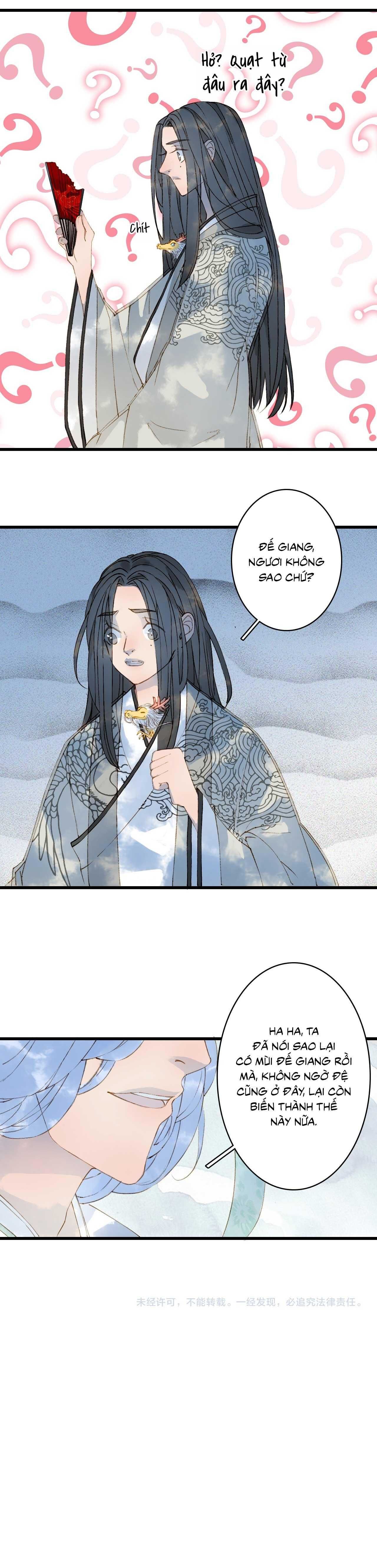 Mộng Tưởng Chưa Đến Ngàn Năm Chapter 32 - Trang 2