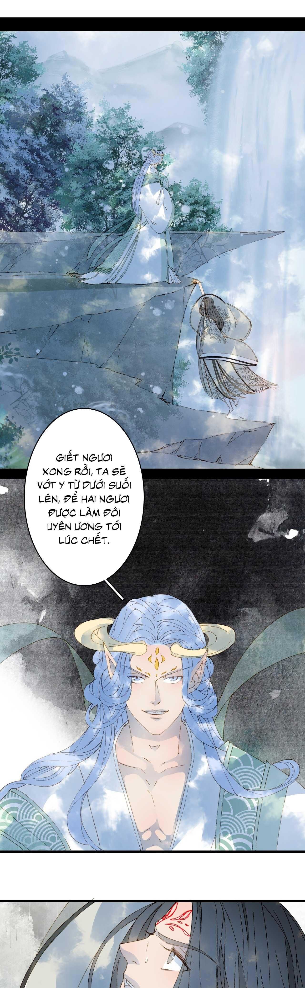 Mộng Tưởng Chưa Đến Ngàn Năm Chapter 33 - Trang 2