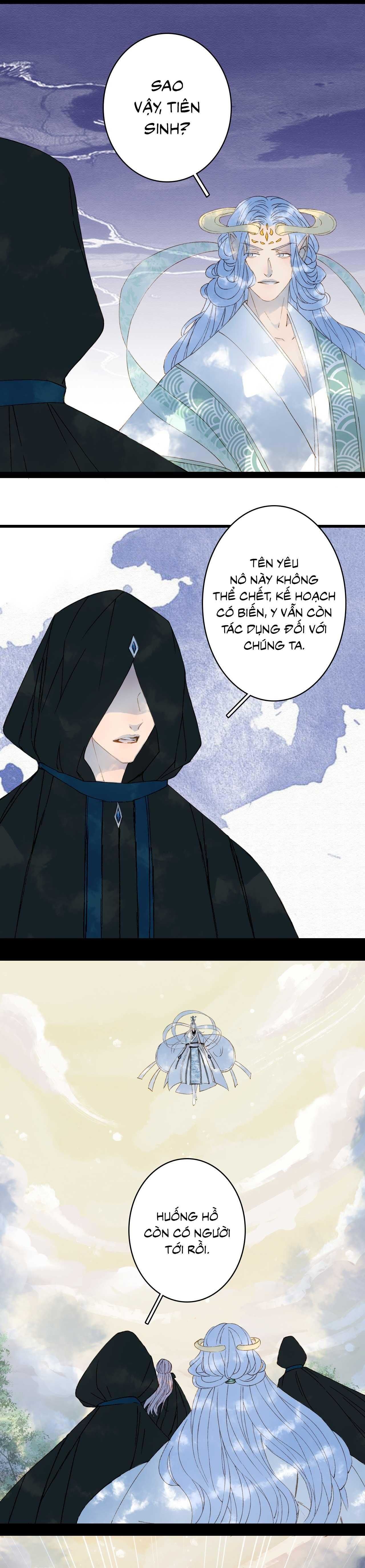 Mộng Tưởng Chưa Đến Ngàn Năm Chapter 33 - Trang 2