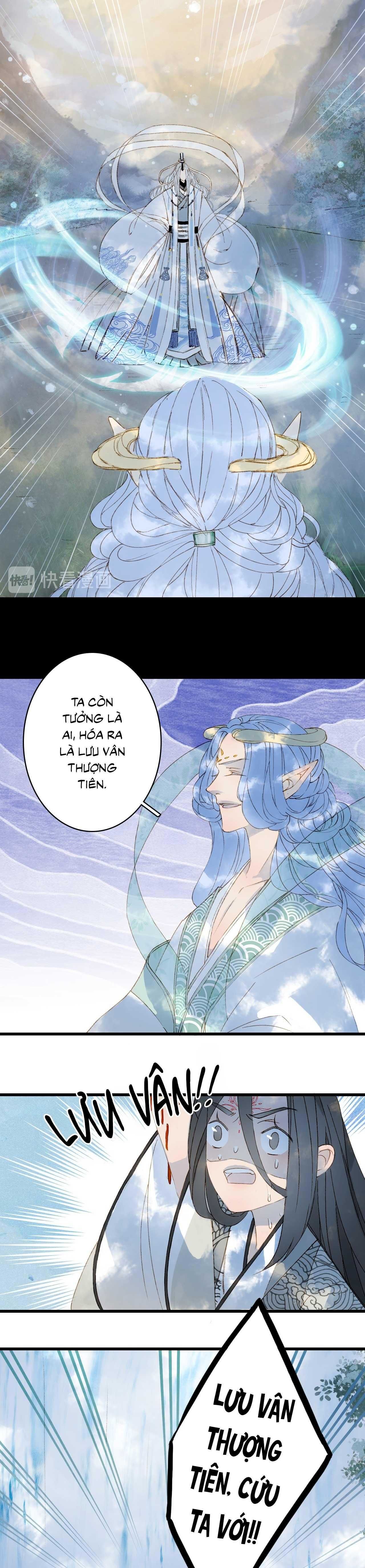 Mộng Tưởng Chưa Đến Ngàn Năm Chapter 33 - Trang 2