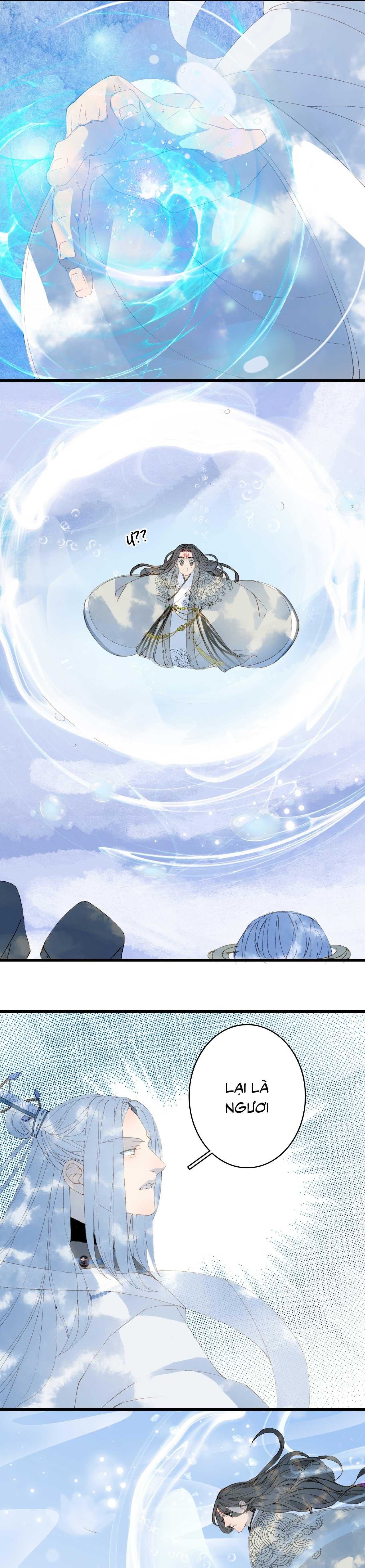 Mộng Tưởng Chưa Đến Ngàn Năm Chapter 33 - Trang 2