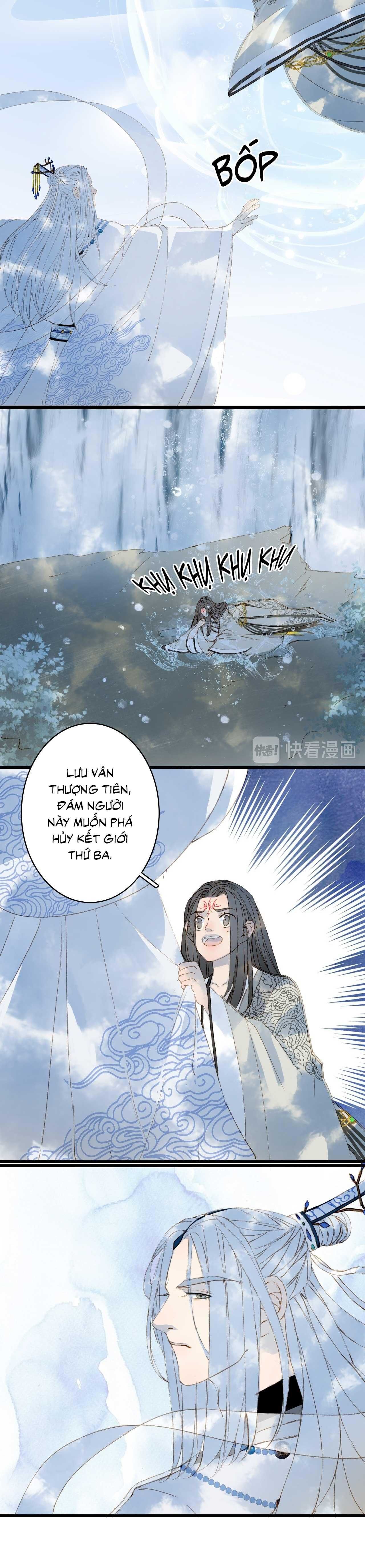 Mộng Tưởng Chưa Đến Ngàn Năm Chapter 33 - Trang 2