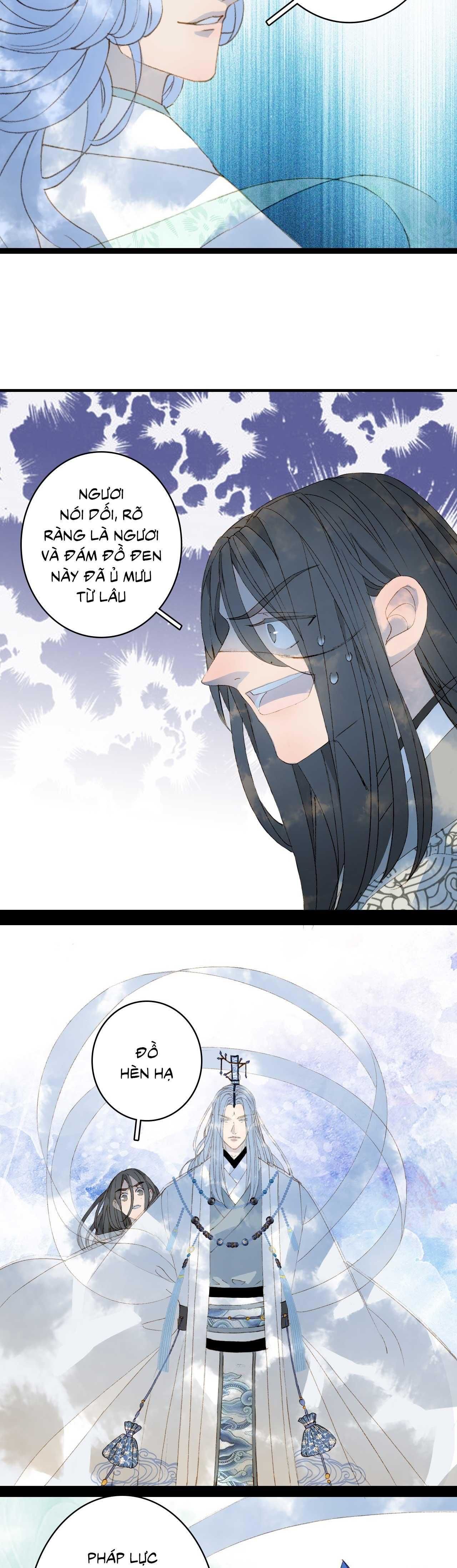 Mộng Tưởng Chưa Đến Ngàn Năm Chapter 33 - Trang 2