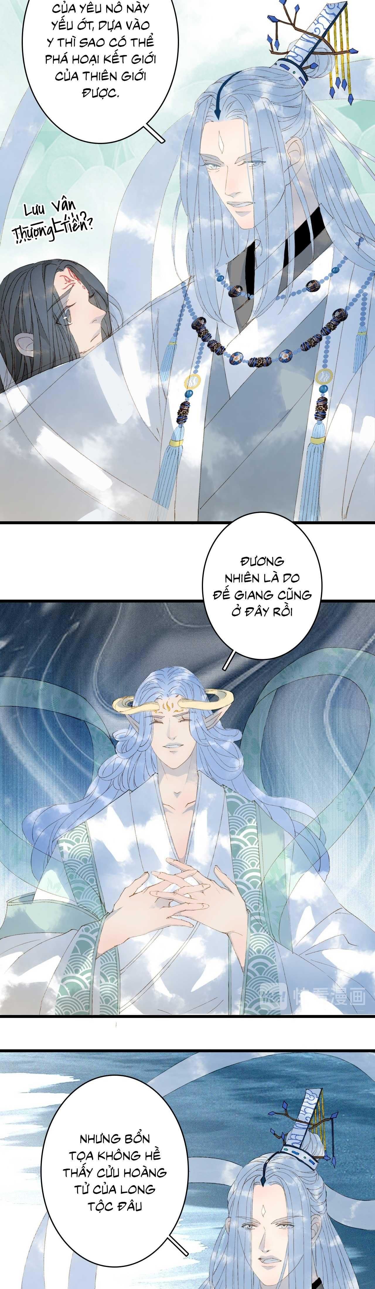 Mộng Tưởng Chưa Đến Ngàn Năm Chapter 33 - Trang 2