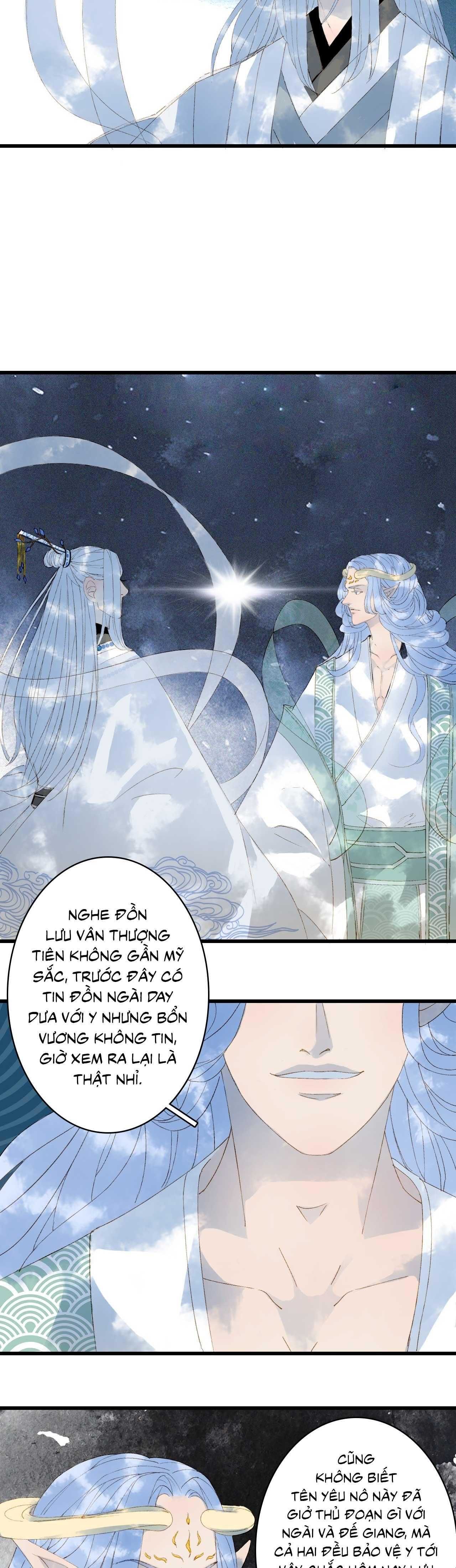 Mộng Tưởng Chưa Đến Ngàn Năm Chapter 33 - Trang 2