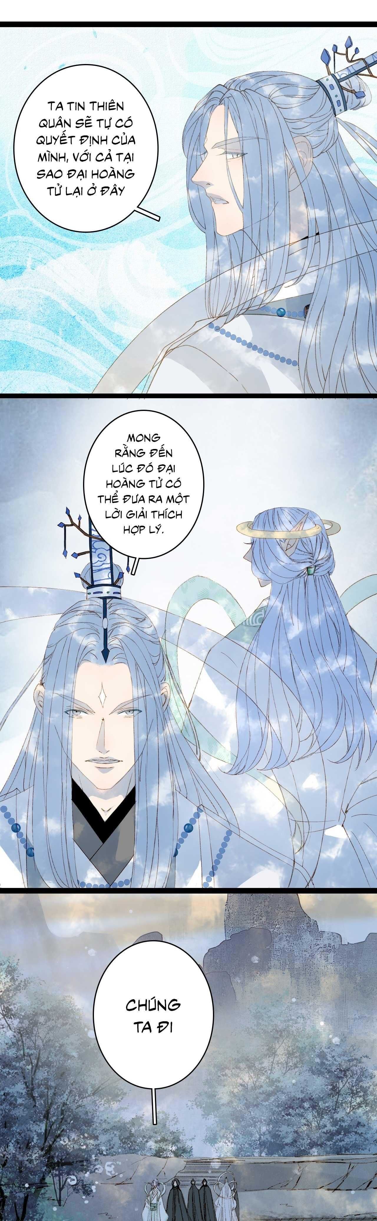 Mộng Tưởng Chưa Đến Ngàn Năm Chapter 34 - Trang 2