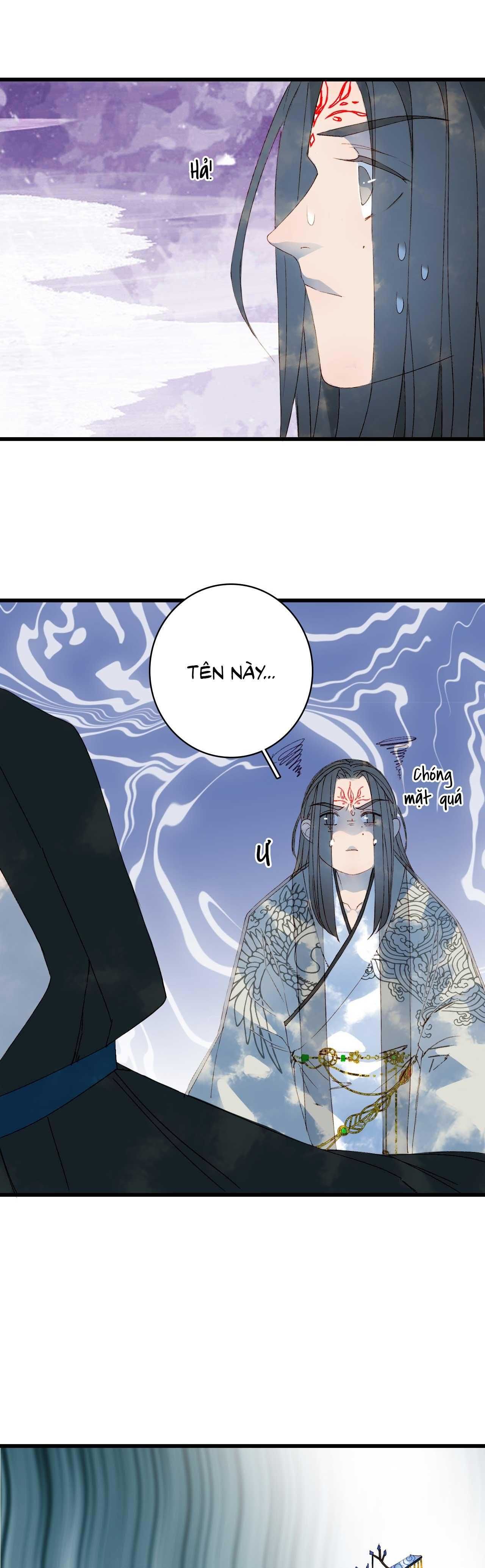 Mộng Tưởng Chưa Đến Ngàn Năm Chapter 34 - Trang 2