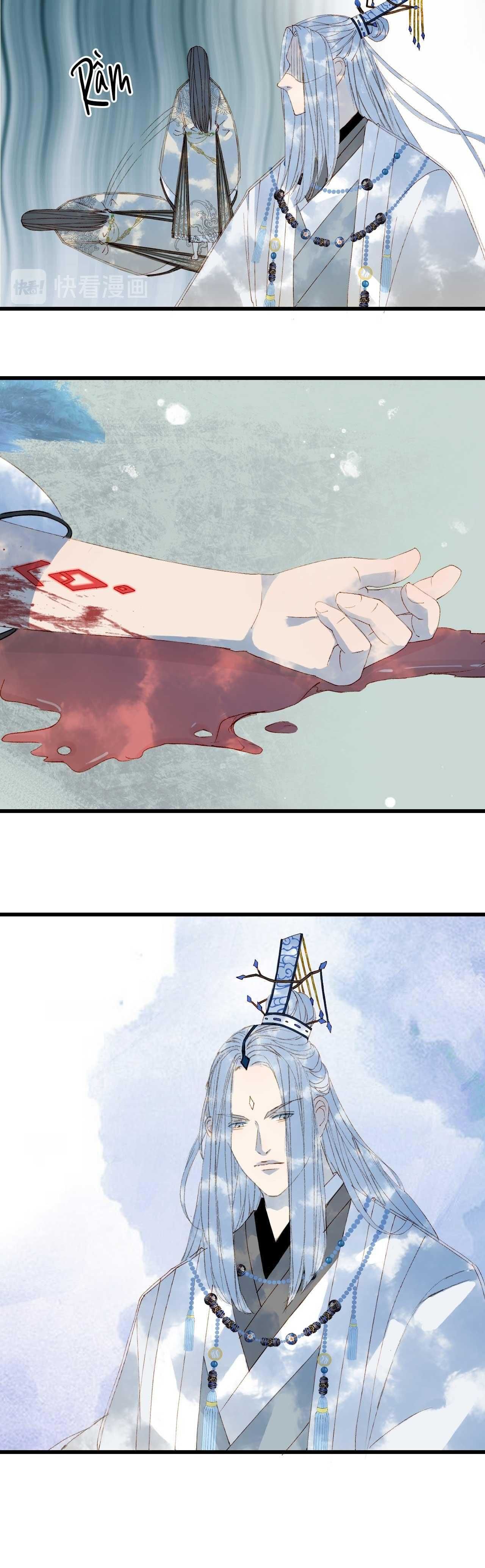 Mộng Tưởng Chưa Đến Ngàn Năm Chapter 34 - Trang 2