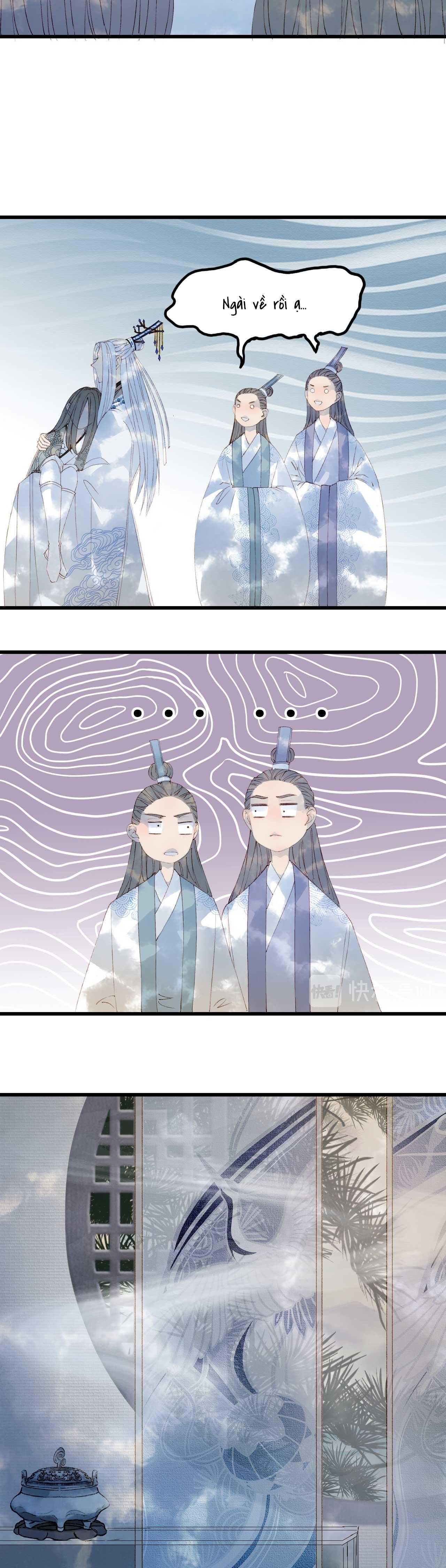 Mộng Tưởng Chưa Đến Ngàn Năm Chapter 34 - Trang 2