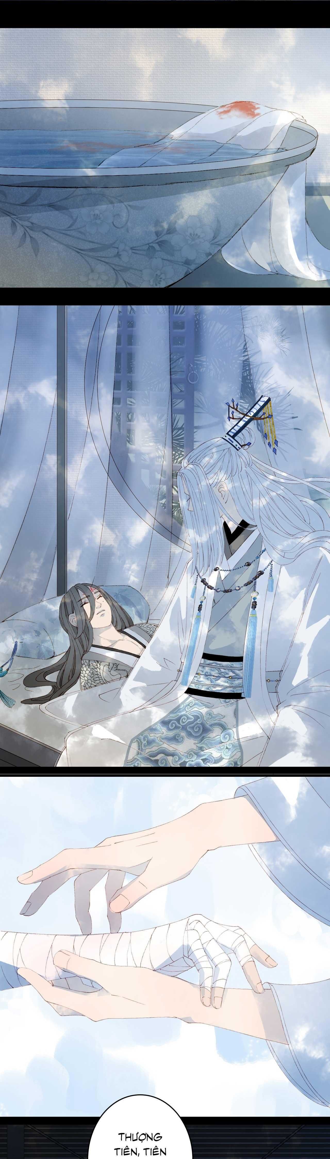 Mộng Tưởng Chưa Đến Ngàn Năm Chapter 34 - Trang 2