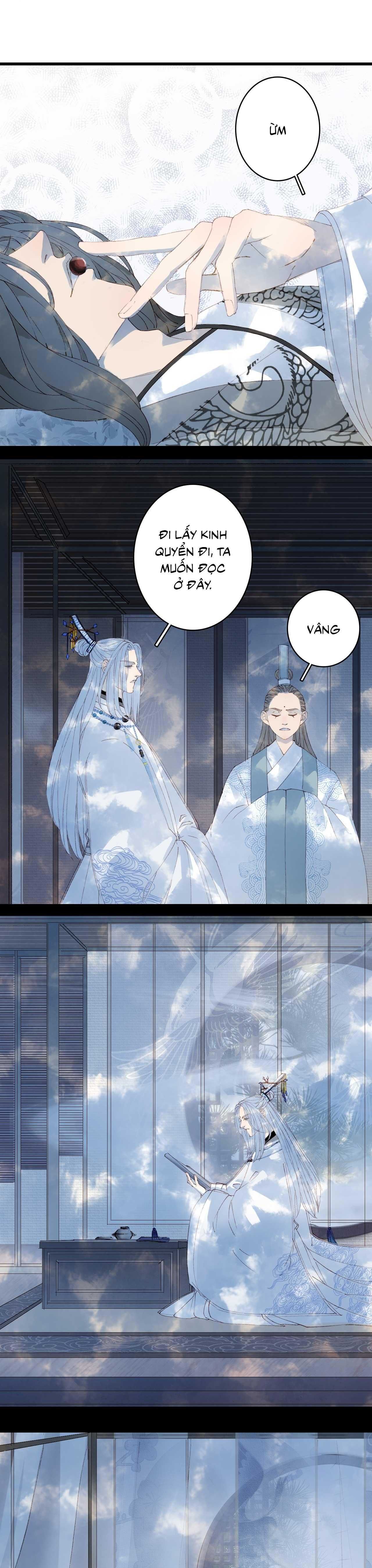 Mộng Tưởng Chưa Đến Ngàn Năm Chapter 34 - Trang 2