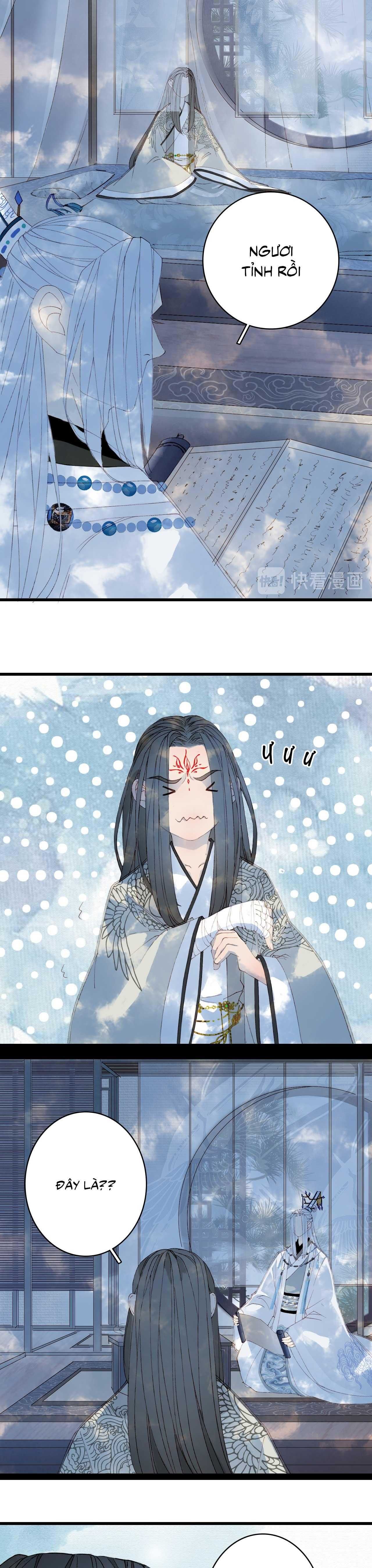 Mộng Tưởng Chưa Đến Ngàn Năm Chapter 34 - Trang 2