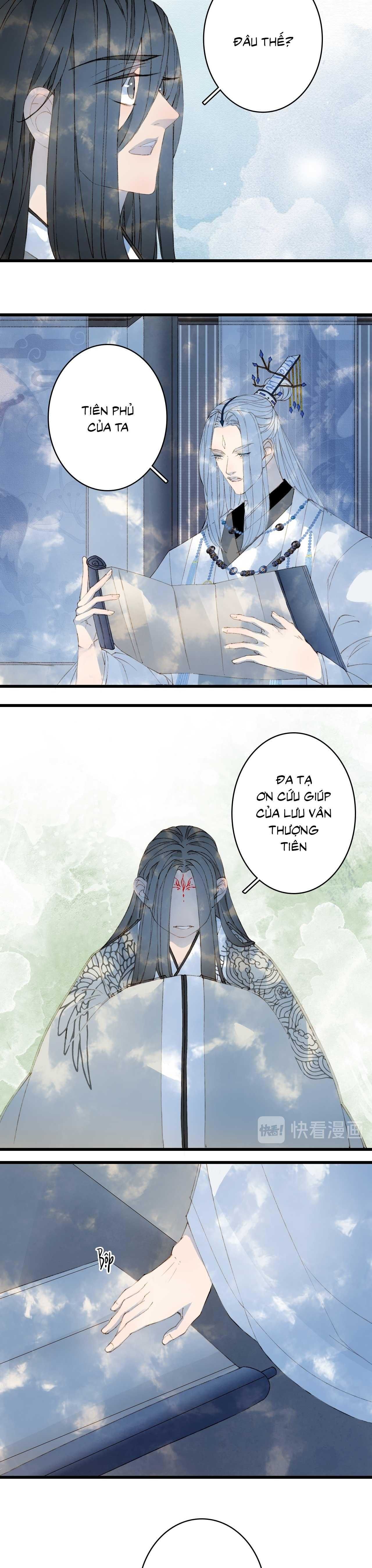 Mộng Tưởng Chưa Đến Ngàn Năm Chapter 34 - Trang 2