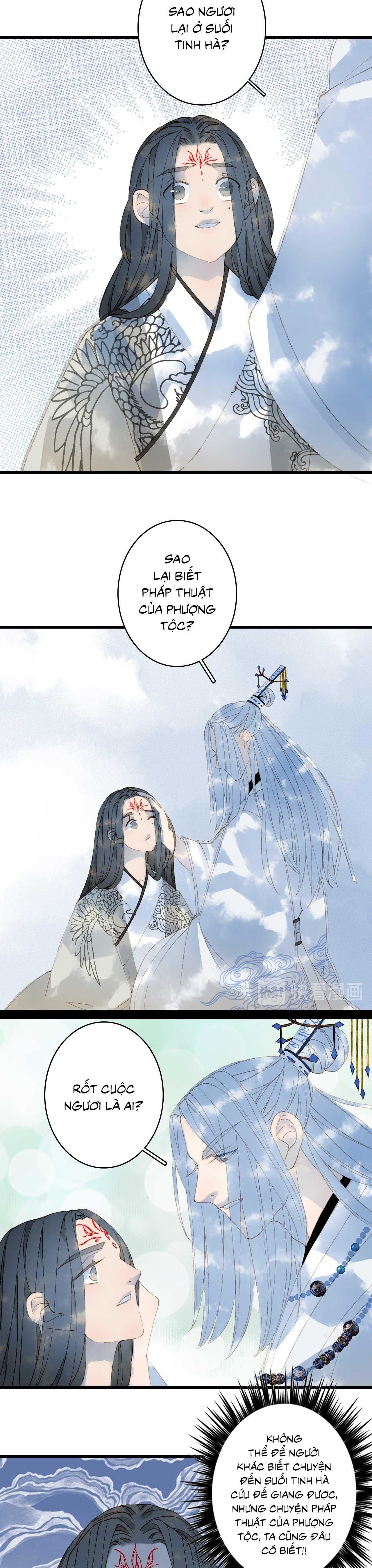Mộng Tưởng Chưa Đến Ngàn Năm Chapter 34 - Trang 2