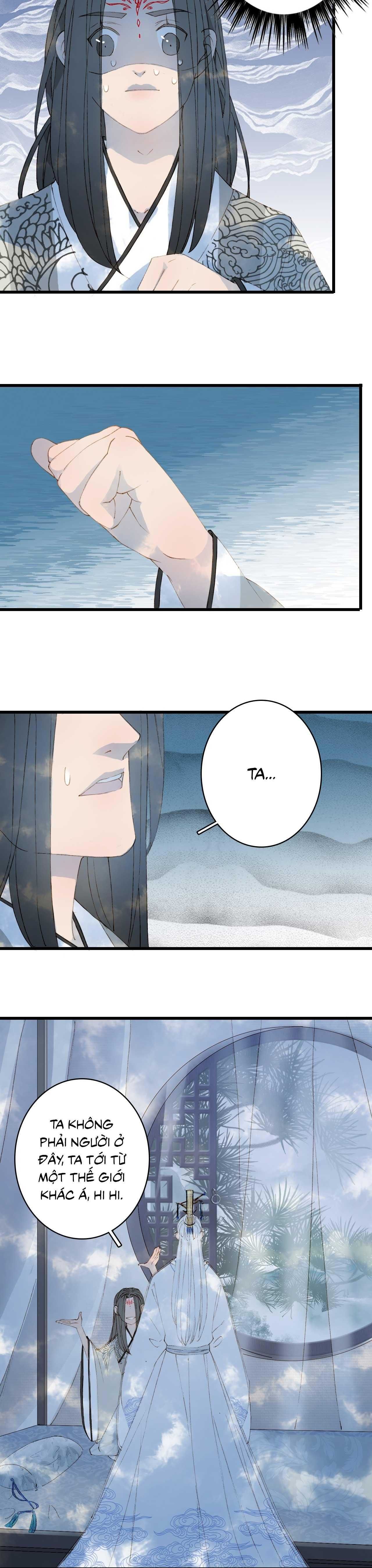 Mộng Tưởng Chưa Đến Ngàn Năm Chapter 34 - Trang 2