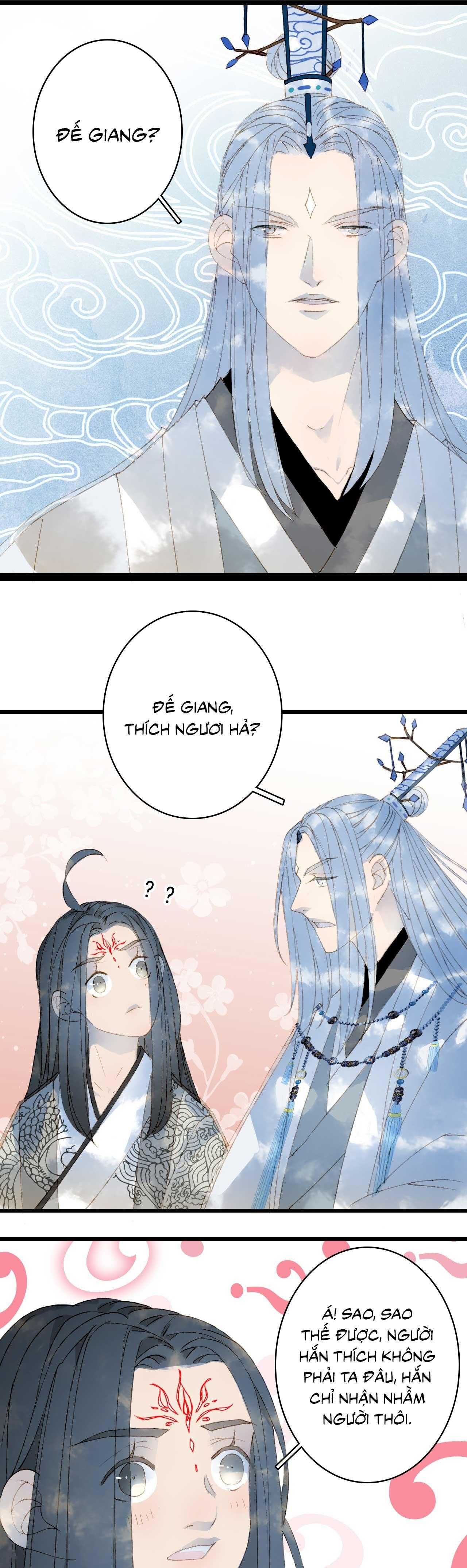 Mộng Tưởng Chưa Đến Ngàn Năm Chapter 35 - Trang 2