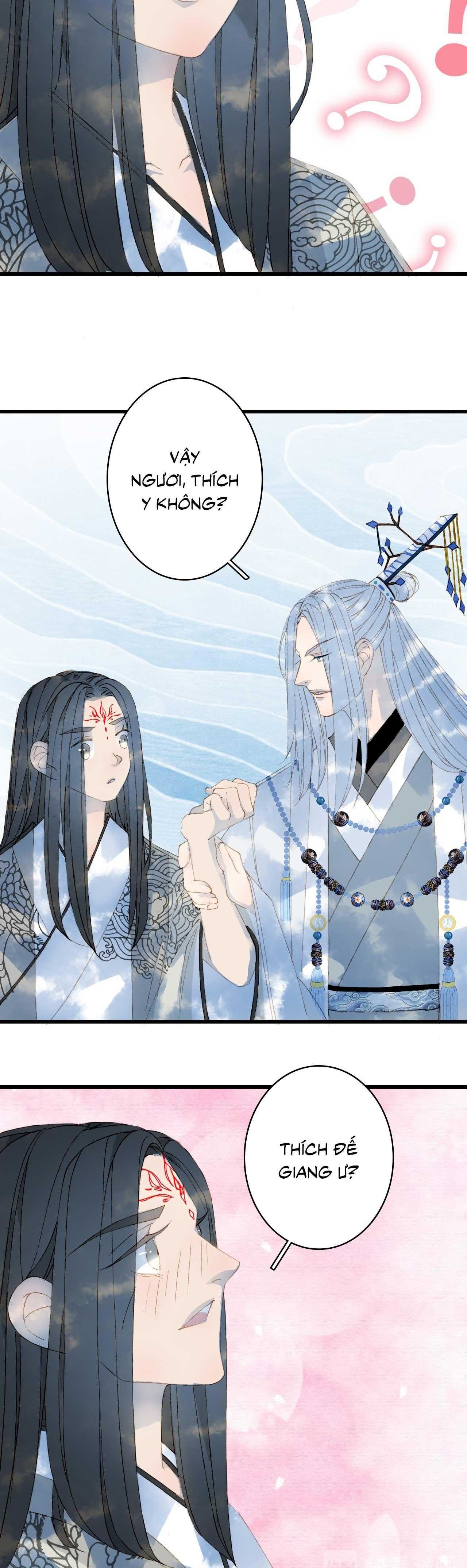 Mộng Tưởng Chưa Đến Ngàn Năm Chapter 35 - Trang 2