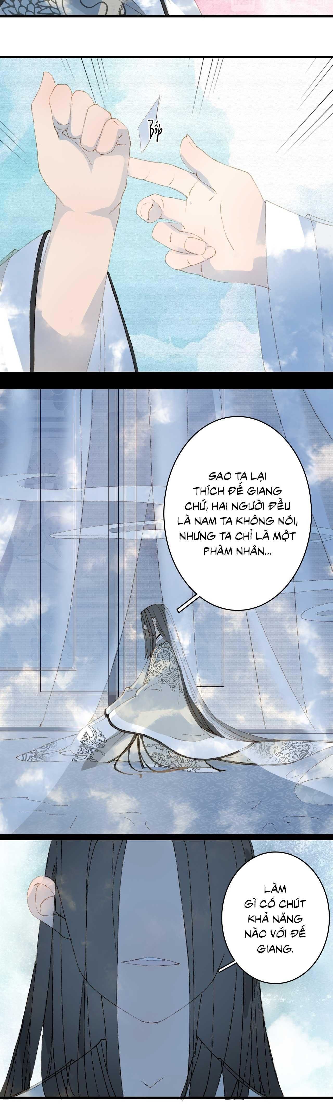 Mộng Tưởng Chưa Đến Ngàn Năm Chapter 35 - Trang 2