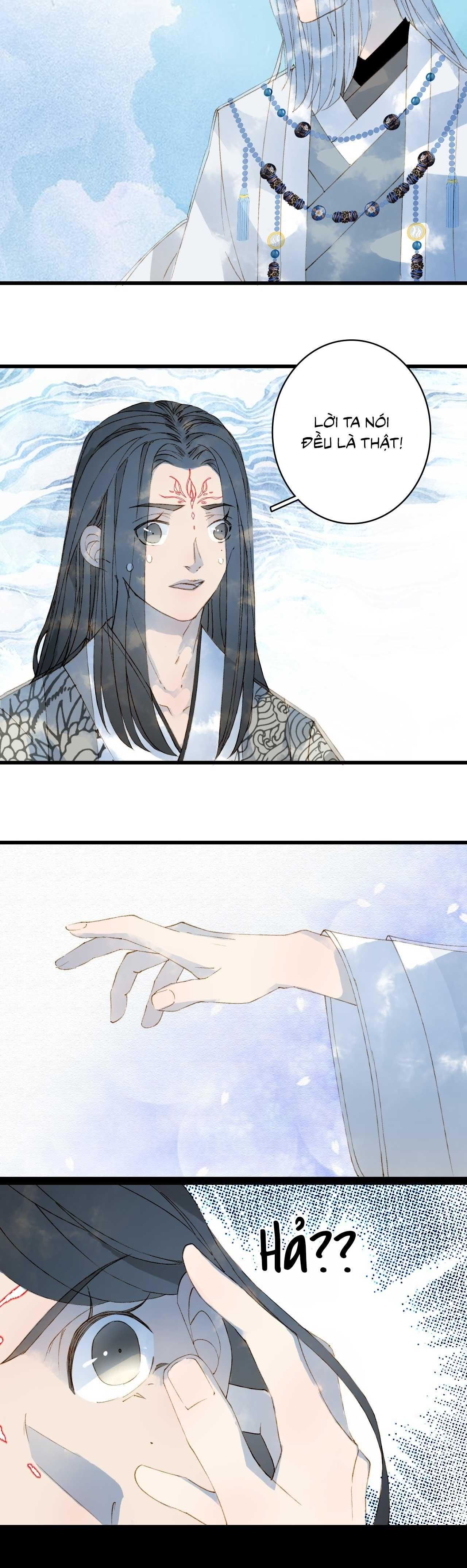 Mộng Tưởng Chưa Đến Ngàn Năm Chapter 35 - Trang 2