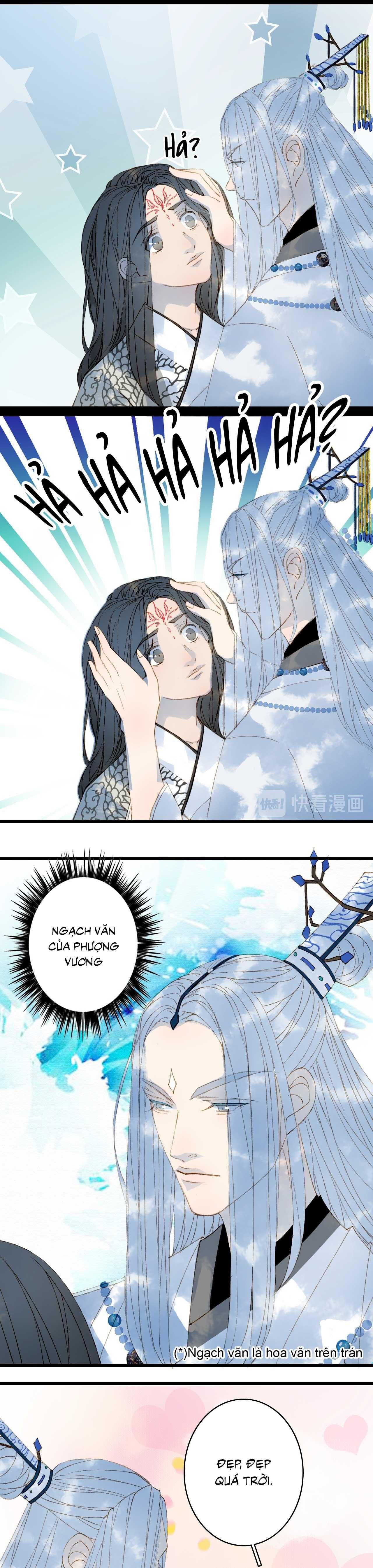 Mộng Tưởng Chưa Đến Ngàn Năm Chapter 35 - Trang 2