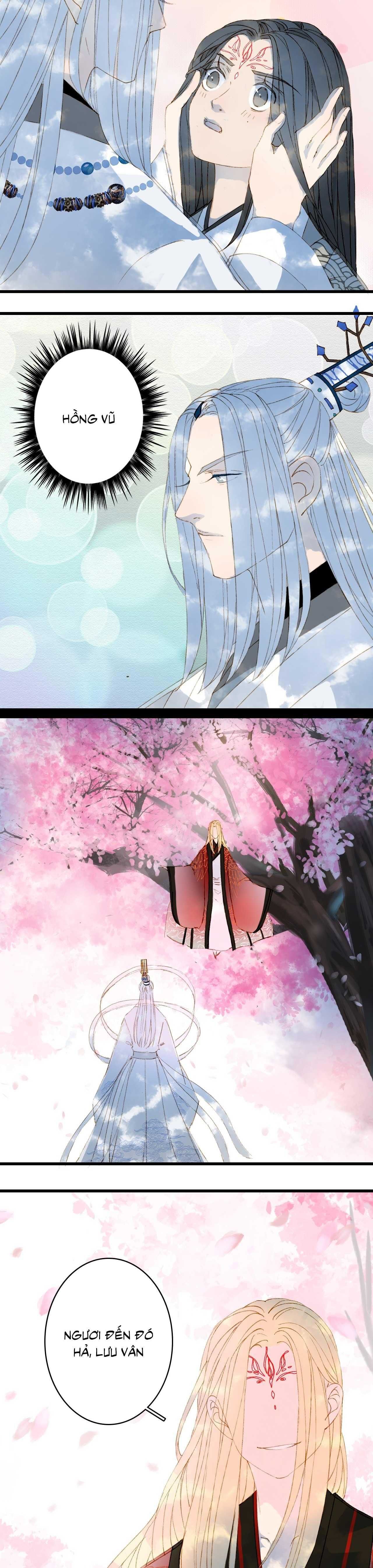 Mộng Tưởng Chưa Đến Ngàn Năm Chapter 35 - Trang 2