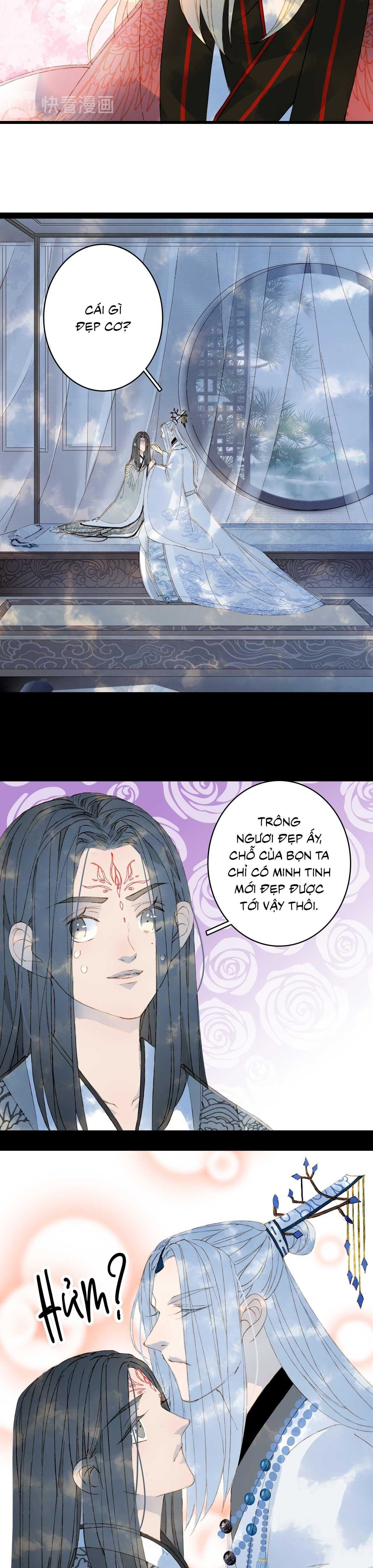 Mộng Tưởng Chưa Đến Ngàn Năm Chapter 35 - Trang 2