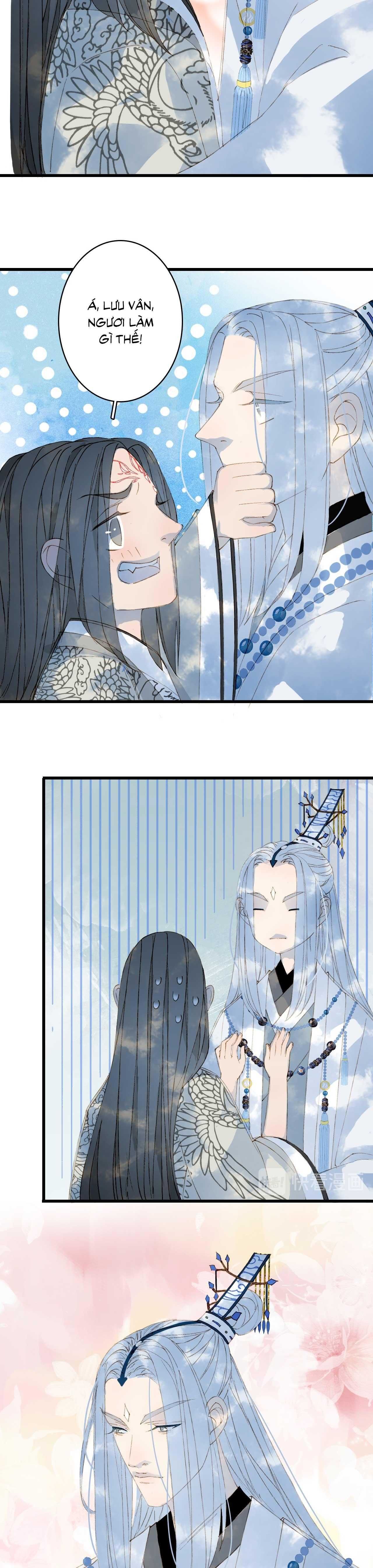 Mộng Tưởng Chưa Đến Ngàn Năm Chapter 35 - Trang 2