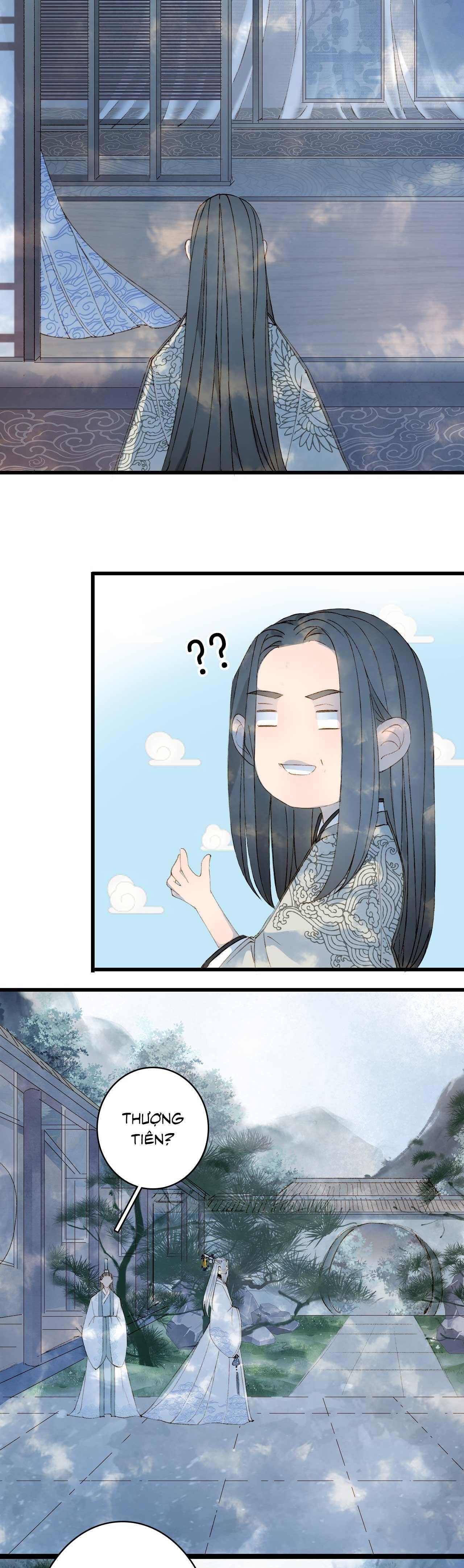 Mộng Tưởng Chưa Đến Ngàn Năm Chapter 36 - Trang 2