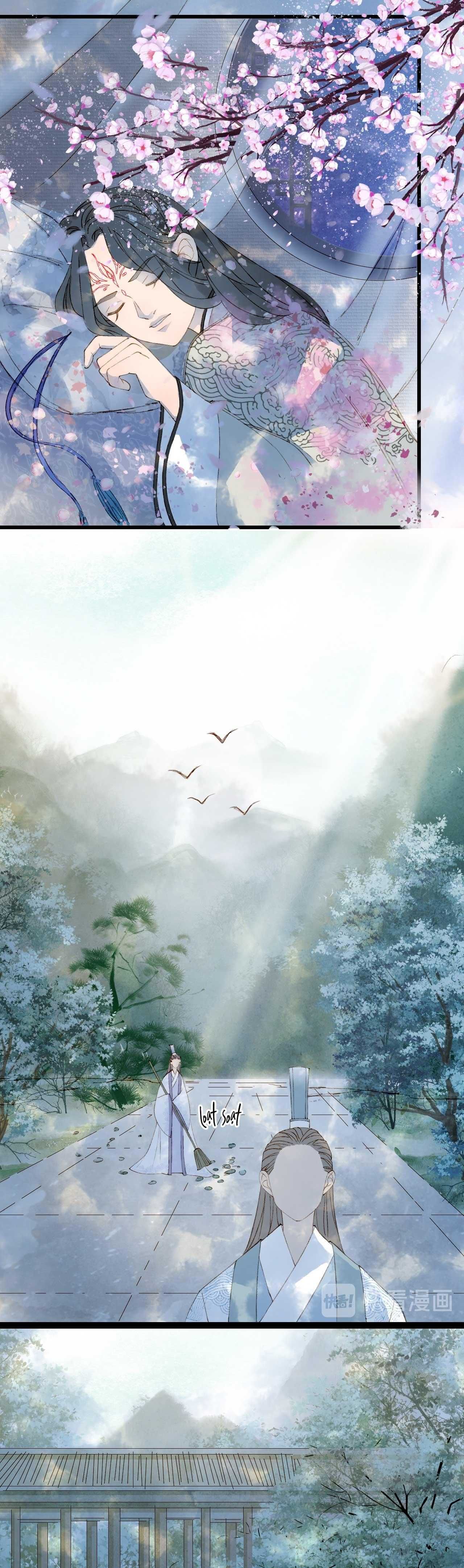 Mộng Tưởng Chưa Đến Ngàn Năm Chapter 36 - Trang 2