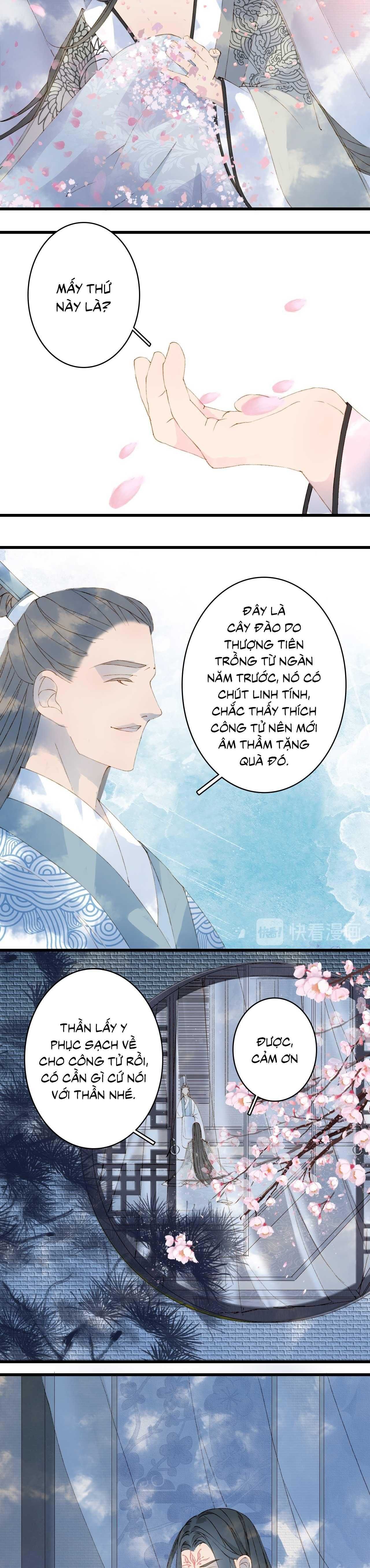 Mộng Tưởng Chưa Đến Ngàn Năm Chapter 36 - Trang 2