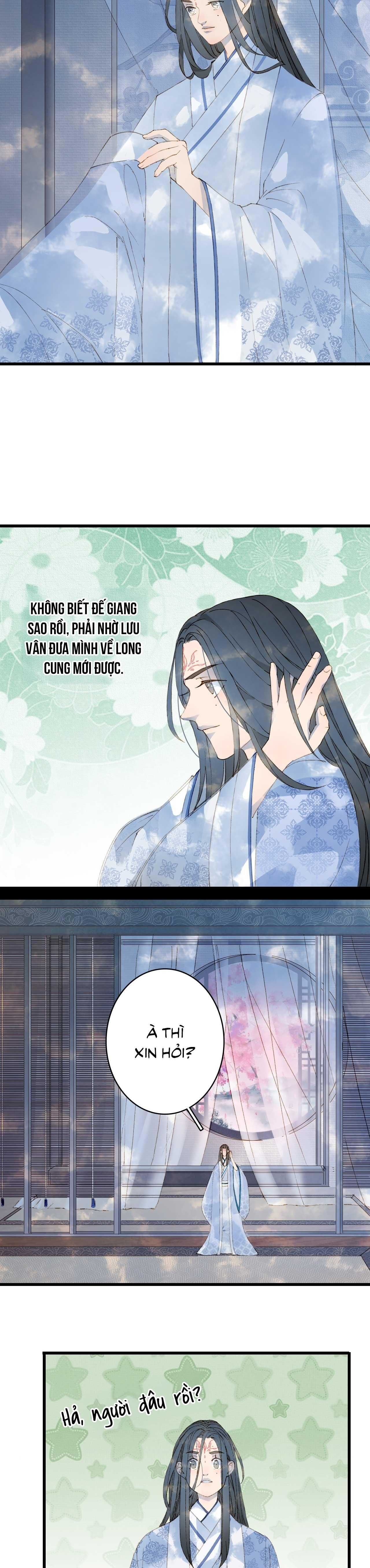 Mộng Tưởng Chưa Đến Ngàn Năm Chapter 36 - Trang 2