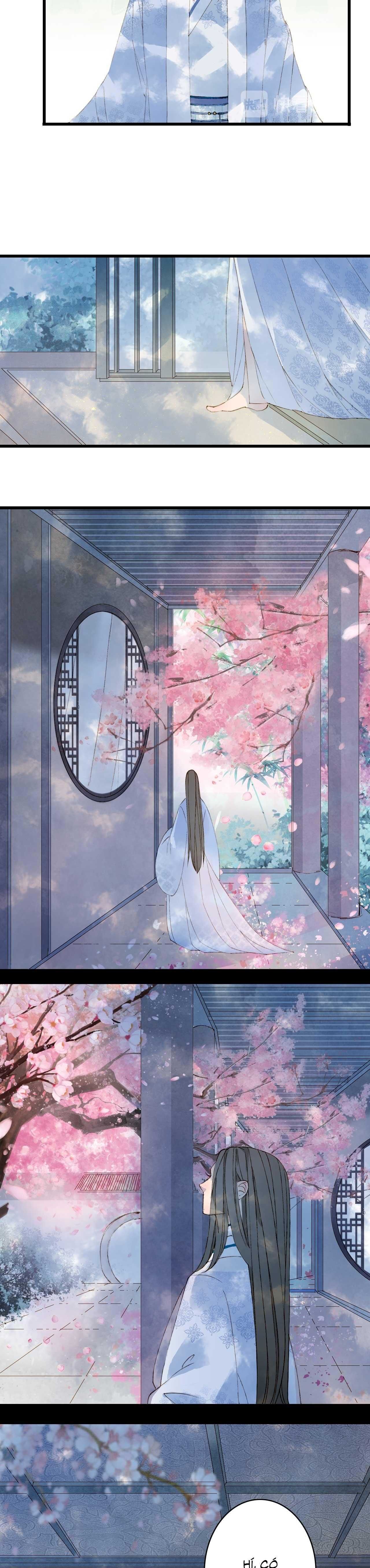 Mộng Tưởng Chưa Đến Ngàn Năm Chapter 36 - Trang 2
