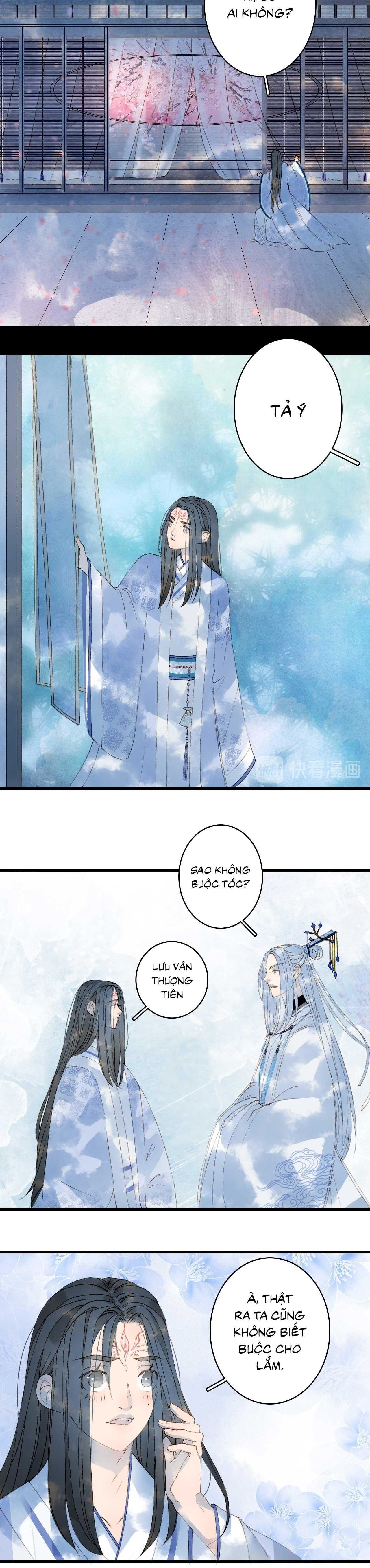 Mộng Tưởng Chưa Đến Ngàn Năm Chapter 36 - Trang 2