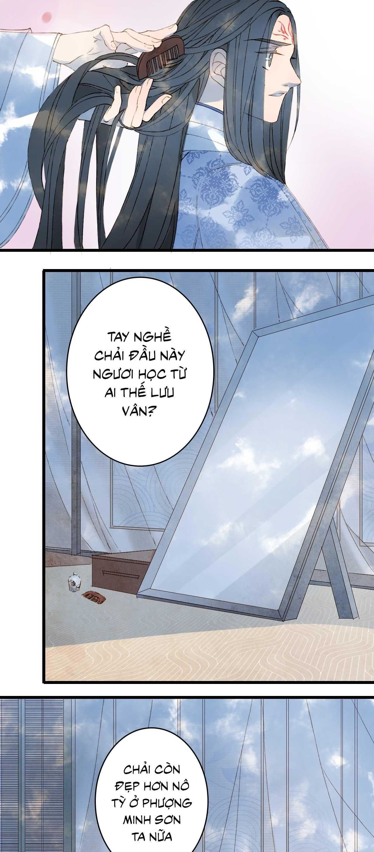 Mộng Tưởng Chưa Đến Ngàn Năm Chapter 36 - Trang 2