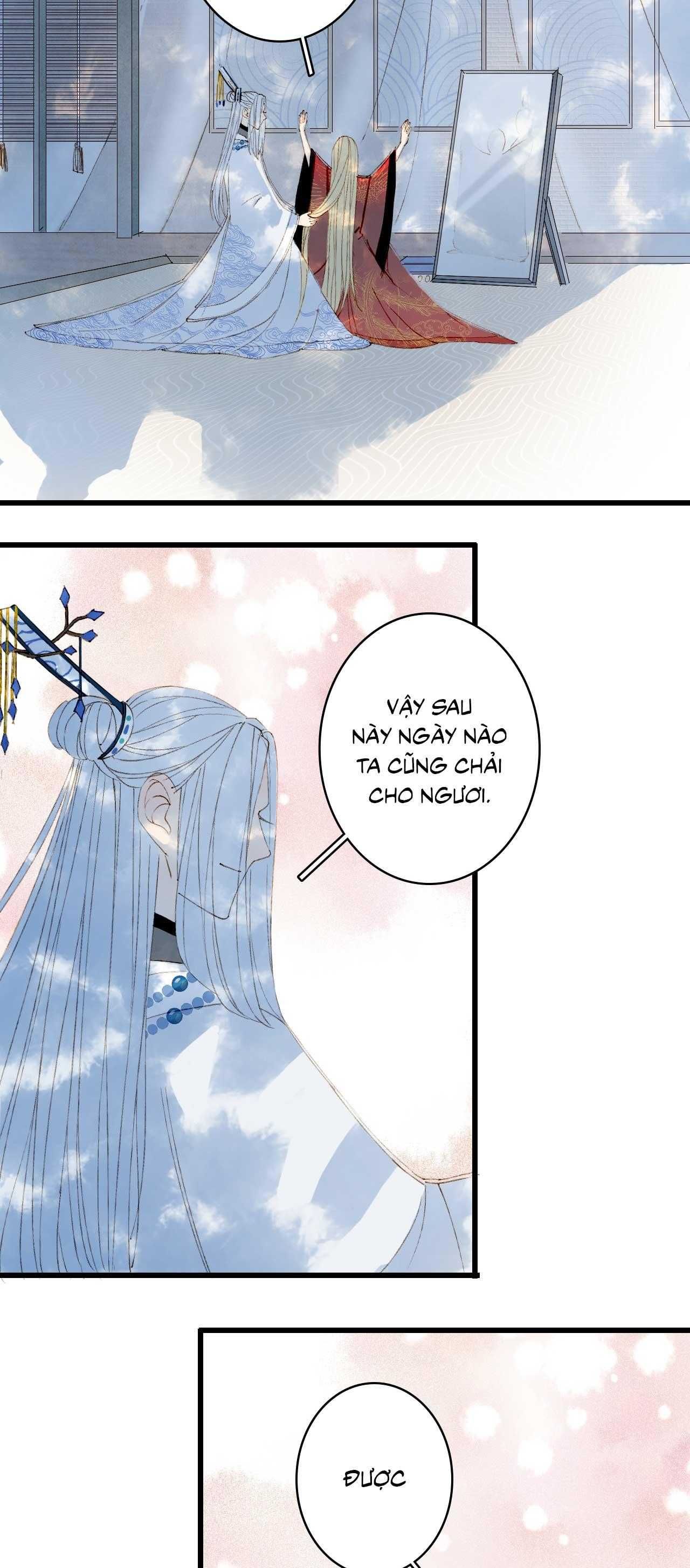 Mộng Tưởng Chưa Đến Ngàn Năm Chapter 36 - Trang 2