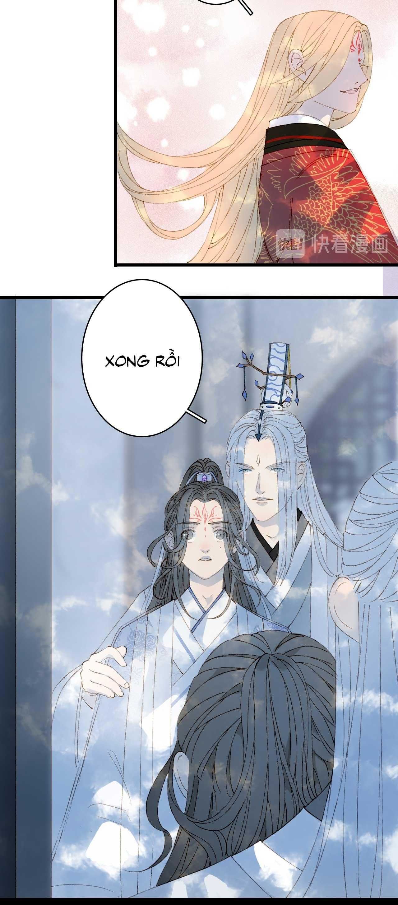 Mộng Tưởng Chưa Đến Ngàn Năm Chapter 36 - Trang 2