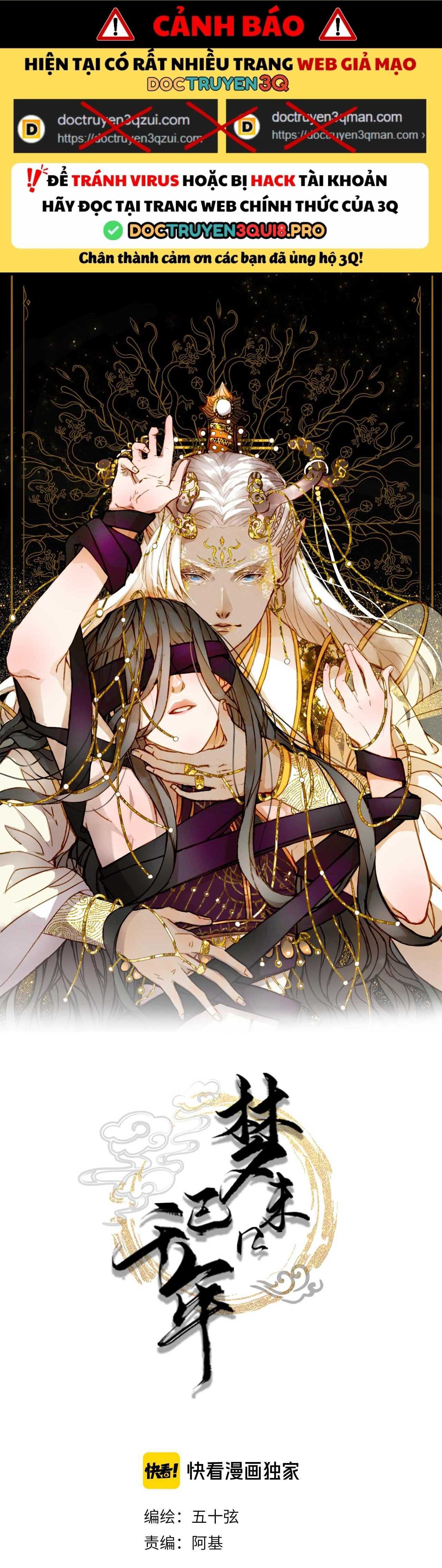 Mộng Tưởng Chưa Đến Ngàn Năm Chapter 37 - Trang 2