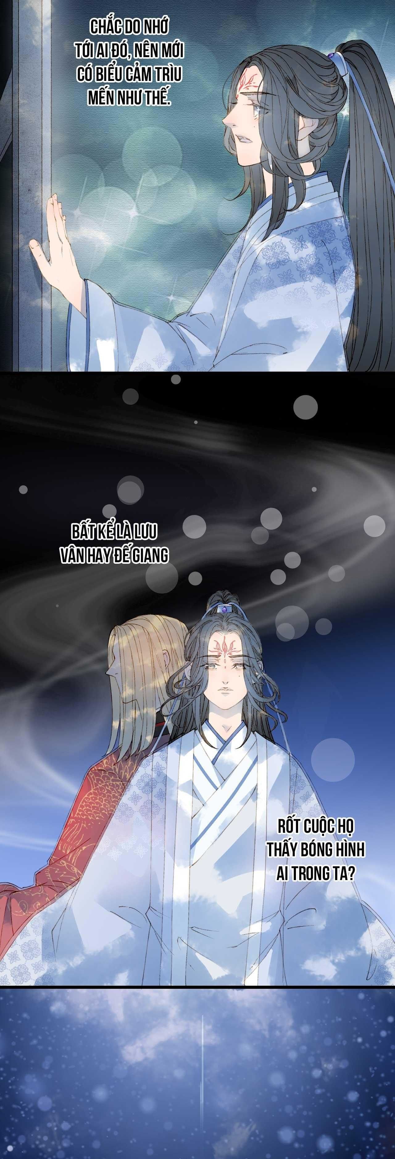 Mộng Tưởng Chưa Đến Ngàn Năm Chapter 37 - Trang 2