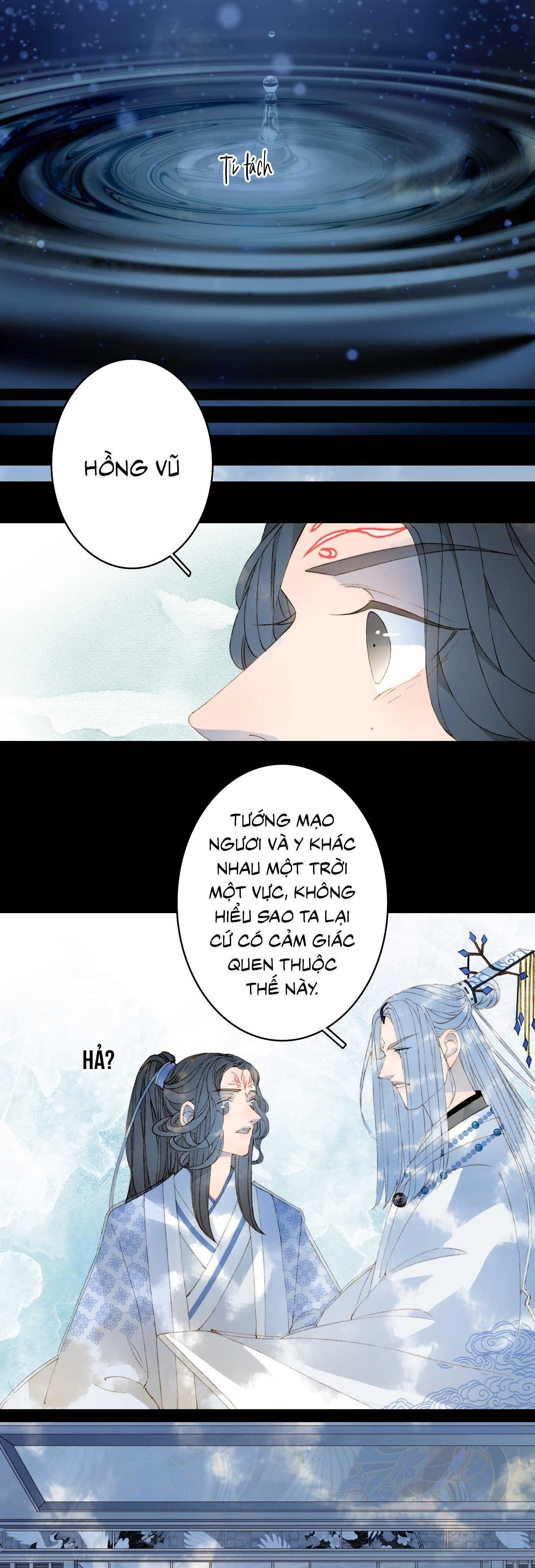 Mộng Tưởng Chưa Đến Ngàn Năm Chapter 37 - Trang 2