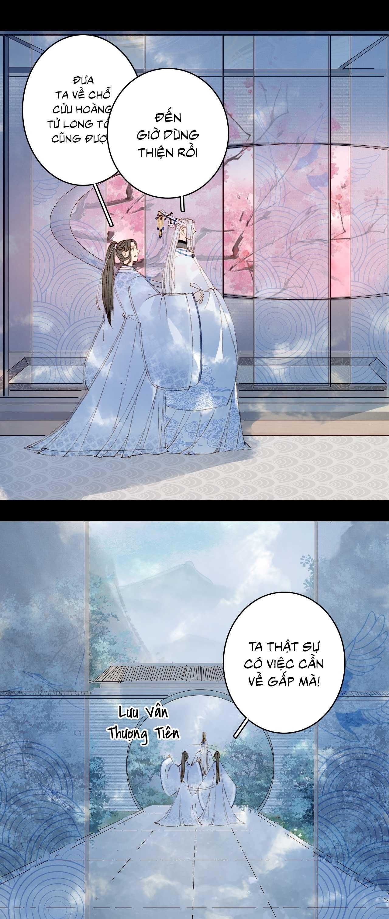 Mộng Tưởng Chưa Đến Ngàn Năm Chapter 37 - Trang 2